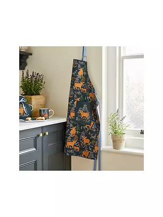 ULSTER WEAVERS | Tablier Summer Fruits | grau